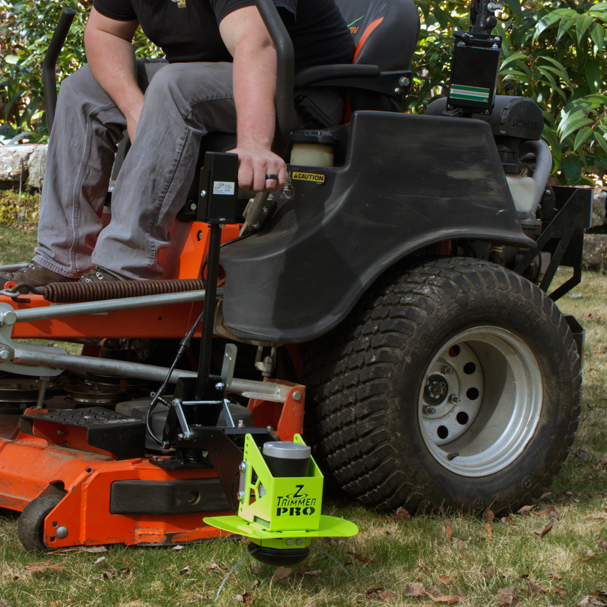ZTrimmer Pro PECO Lawnvac